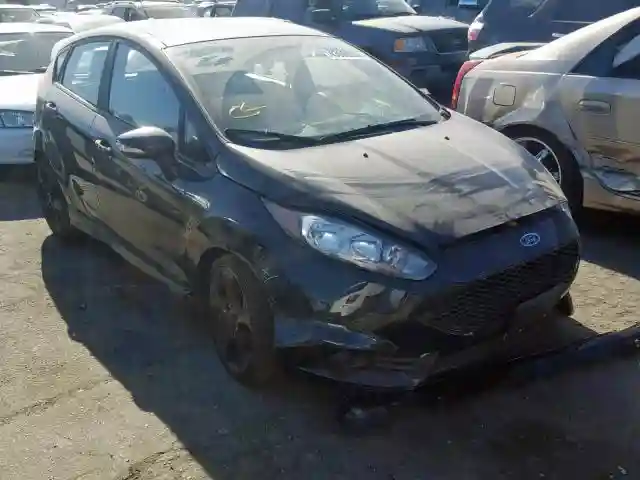 3FADP4GX4KM118484 2019 FORD FIESTA ST-0