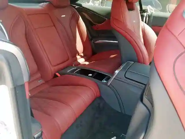 WDDXJ8JB1KA036244 2019 MERCEDES-BENZ S 63 AMG-5