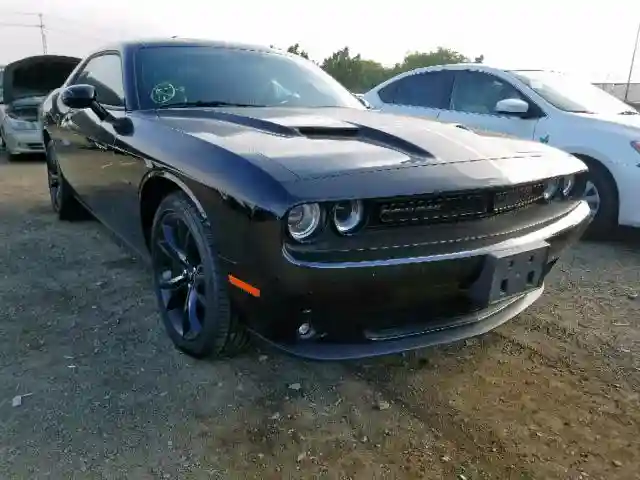 2C3CDZBT0HH600980 2017 DODGE CHALLENGER R/T-0