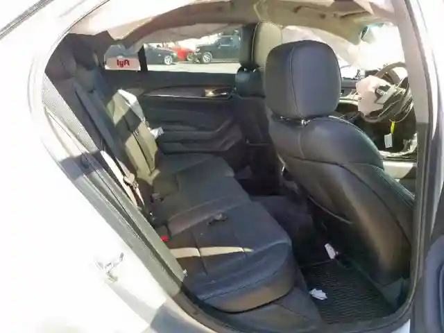 1G6AR5SX6J0160583 2018 CADILLAC CTS LUXURY-5