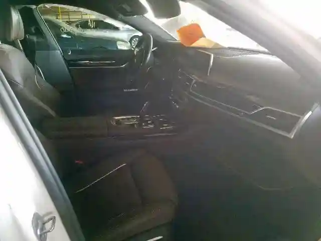 WBA7E2C36HG741416 2017 BMW 740 I-4