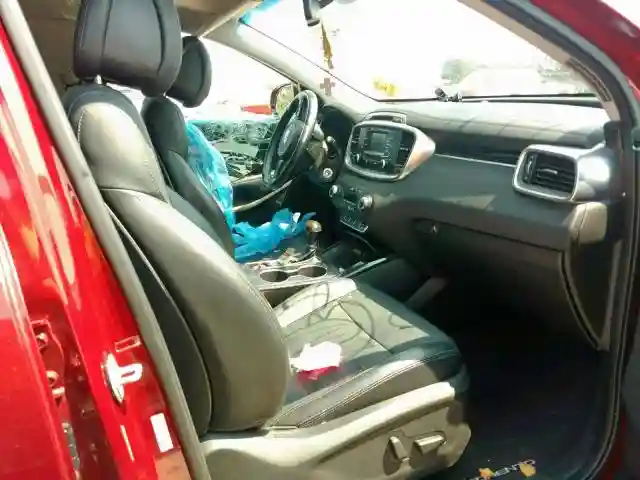 5XYPHDA58GG098983 2016 KIA SORENTO EX-4