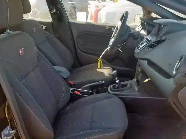 3FADP4GX4KM118484 2019 FORD FIESTA ST-4