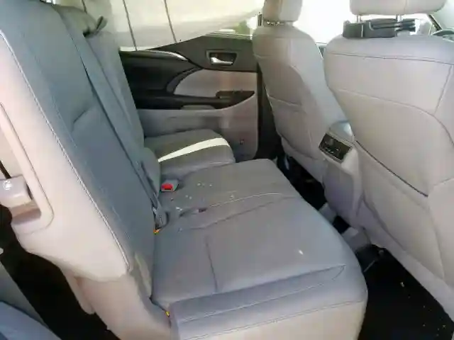 5TDDZRFHXHS362578 2017 TOYOTA HIGHLANDER LIMITED-5