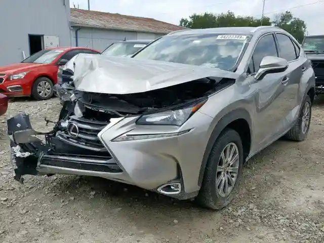 JTJYARBZ8H2056992 2017 LEXUS NX 200T-1