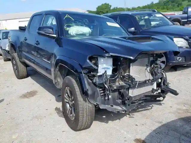 3TMDZ5BN4JM041940 2018 TOYOTA TACOMA DOUBLE CAB-0