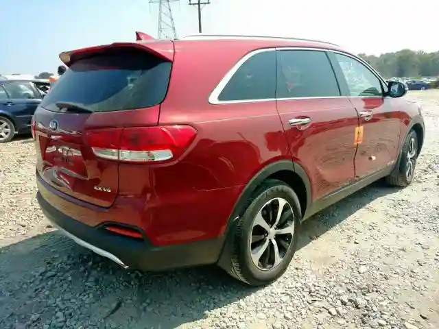 5XYPHDA58GG098983 2016 KIA SORENTO EX-3