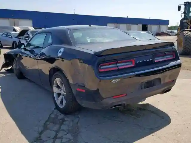 2C3CDZAG8JH121720 2018 DODGE CHALLENGER SXT-2