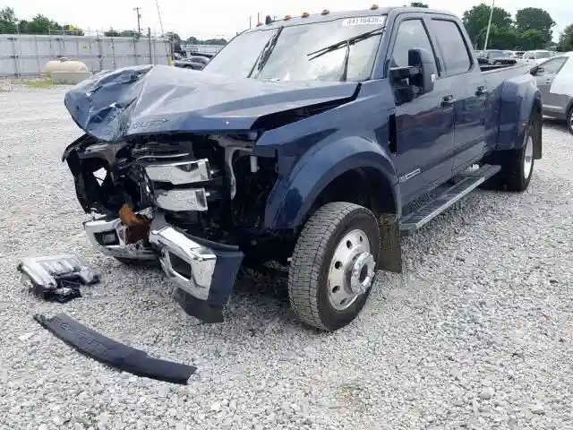1FT8W4DT3KEF12757 2019 FORD F450 SUPER DUTY-1