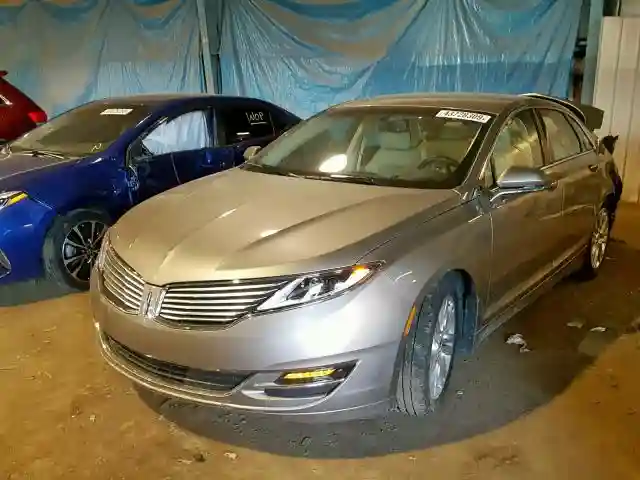 3LN6L2G9XGR621432 2016 LINCOLN MKZ-1