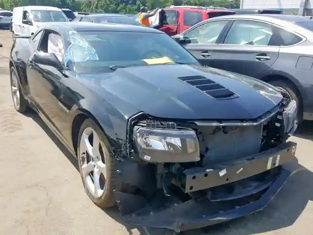 2G1FH1EJ0F9184695 2015 CHEVROLET CAMARO SS-0
