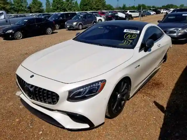 WDDXJ8JB1KA036244 2019 MERCEDES-BENZ S 63 AMG-1