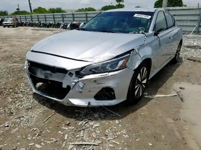1N4BL4EV0KC114874 2019 NISSAN ALTIMA SL-1