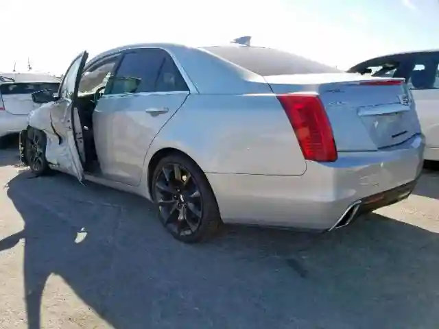 1G6AR5SX6J0160583 2018 CADILLAC CTS LUXURY-2