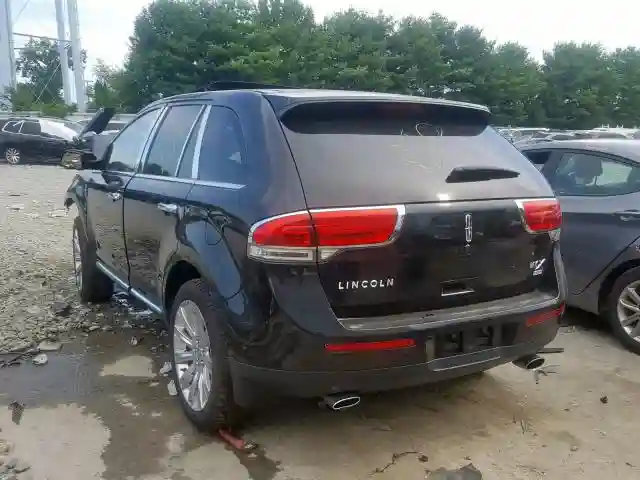 2LMDJ8JK2FBL21512 2015 LINCOLN MKX-2