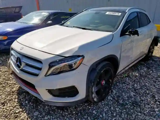 WDCTG4GB1FJ110267 2015 MERCEDES-BENZ GLA 250 4MATIC-1