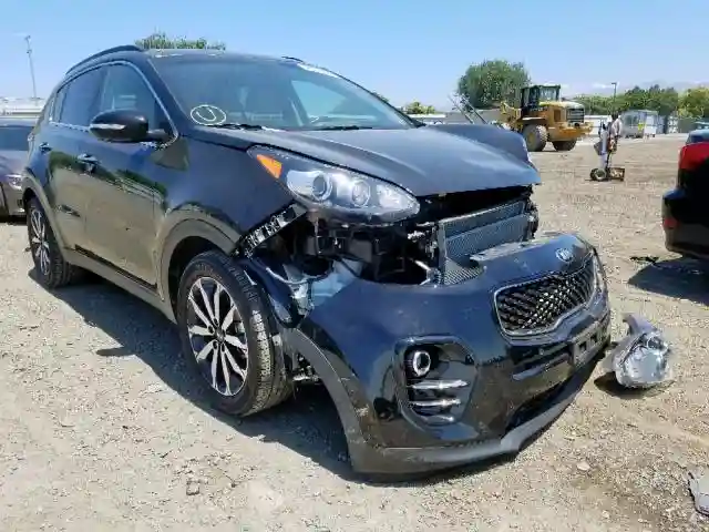 KNDPN3AC1J7361479 2018 KIA SPORTAGE EX-0