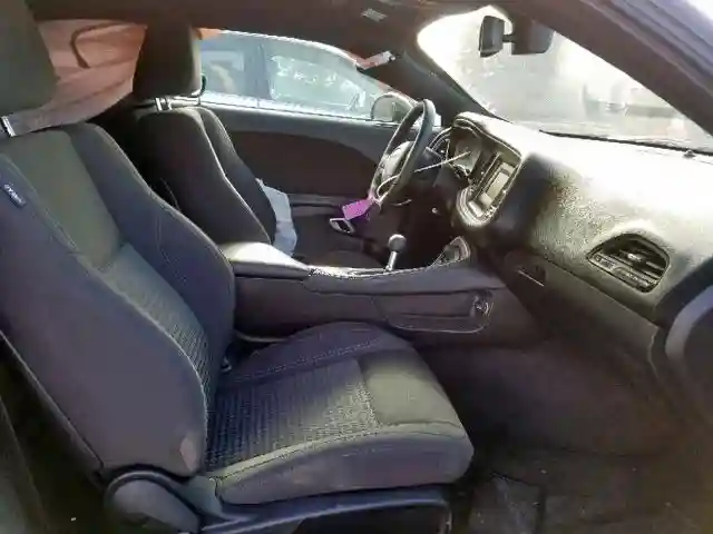 2C3CDZBT0HH600980 2017 DODGE CHALLENGER R/T-4