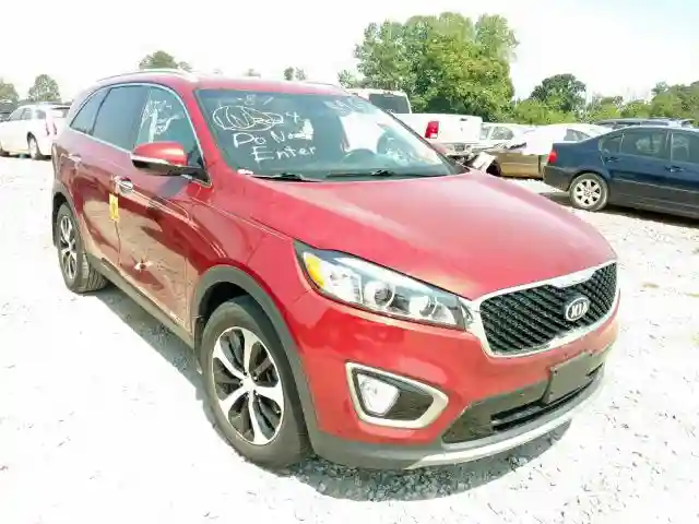 5XYPHDA58GG098983 2016 KIA SORENTO EX-0