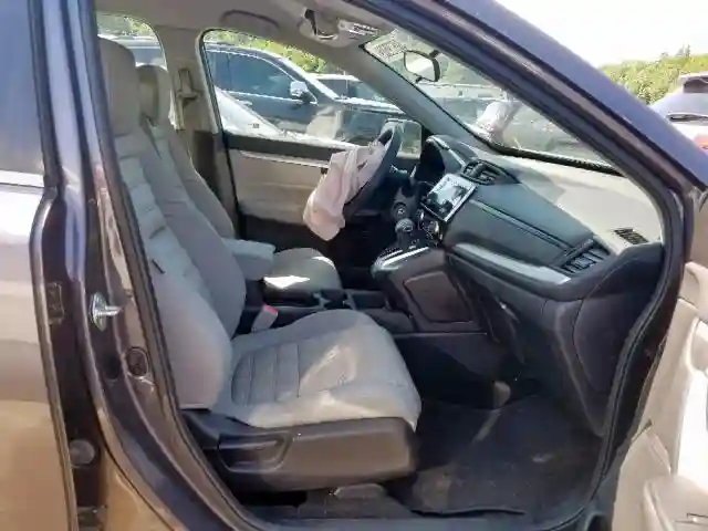 2HKRW6H37HH222959 2017 HONDA CR-V LX-4