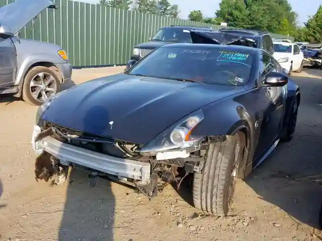 JN1AZ4EH2FM441424 2015 NISSAN 370Z BASE-1