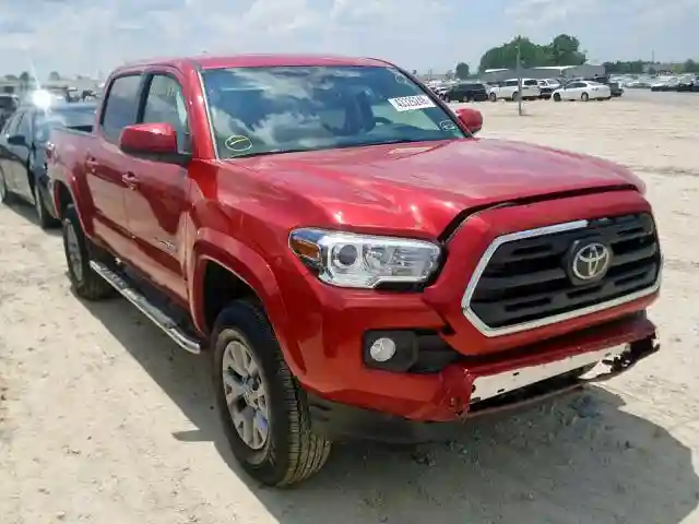 5TFAZ5CNXKX080125 2019 TOYOTA TACOMA DOUBLE CAB-0
