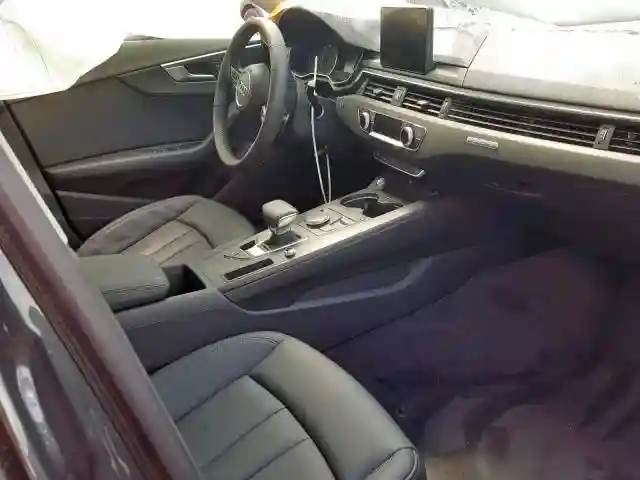 WAUDNAF42KA027391 2019 AUDI A4 PREMIUM-4