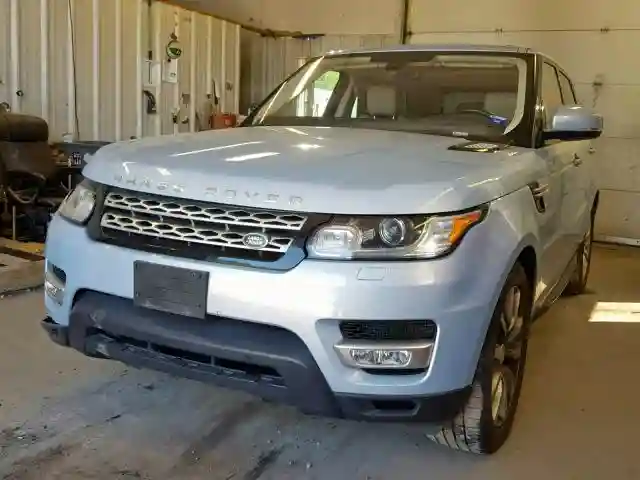SALWR2VF1GA545467 2016 LAND ROVER RANGE ROVER SPORT HSE-1