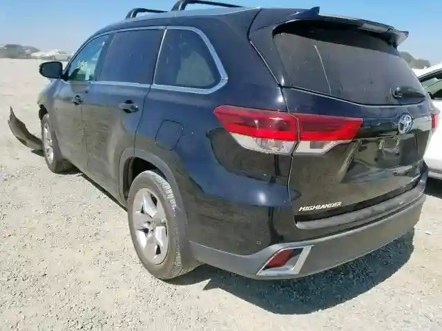 5TDDZRFHXHS362578 2017 TOYOTA HIGHLANDER LIMITED-2
