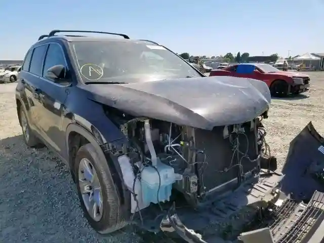 5TDDZRFHXHS362578 2017 TOYOTA HIGHLANDER LIMITED-0