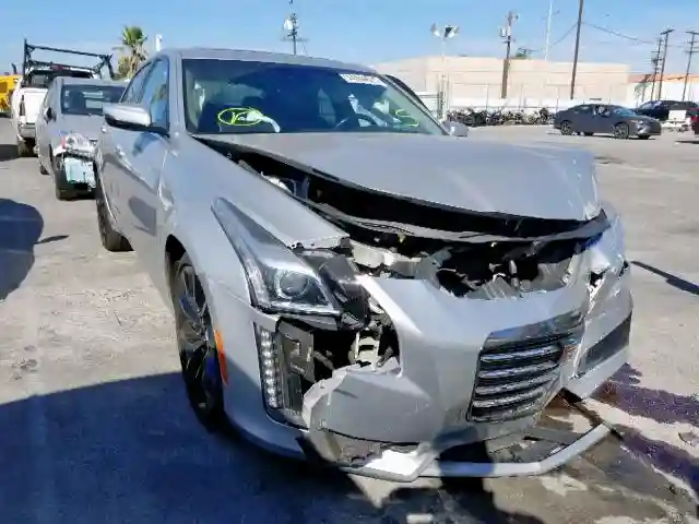 1G6AR5SX6J0160583 2018 CADILLAC CTS LUXURY-0