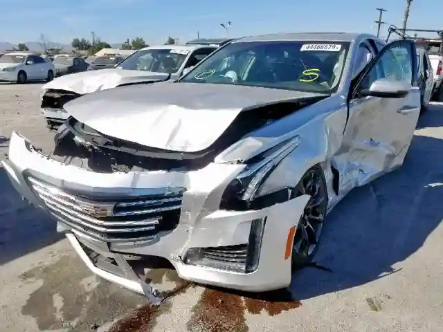 1G6AR5SX6J0160583 2018 CADILLAC CTS LUXURY-1