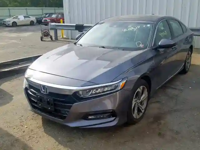 1HGCV1F56JA062037 2018 HONDA ACCORD EXL-1