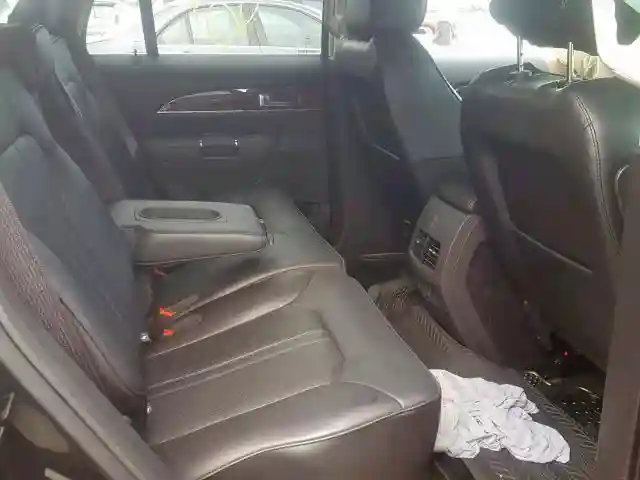2LMDJ8JK2FBL21512 2015 LINCOLN MKX-5