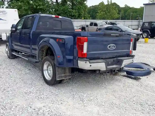 1FT8W4DT3KEF12757 2019 FORD F450 SUPER DUTY-2
