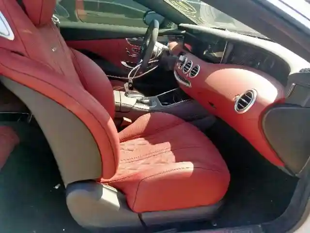 WDDXJ8JB1KA036244 2019 MERCEDES-BENZ S 63 AMG-4