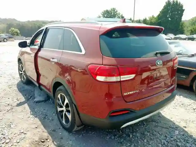 5XYPHDA58GG098983 2016 KIA SORENTO EX-2
