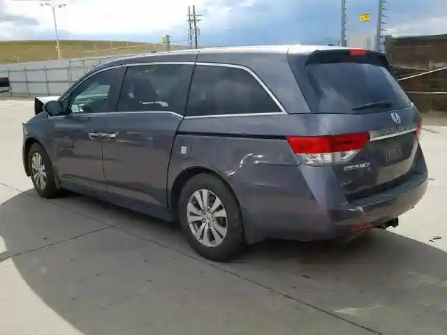 5FNRL5H47GB058623 2016 HONDA ODYSSEY EX-2