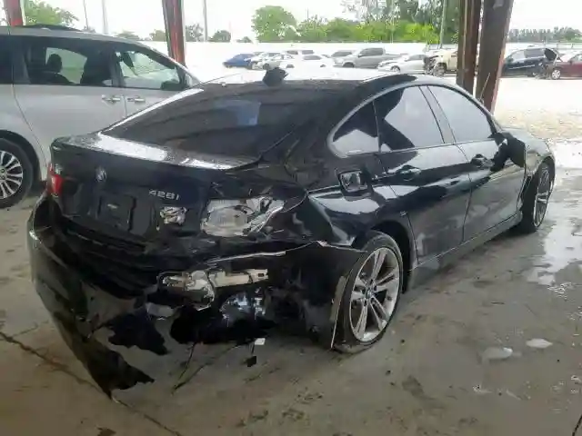 WBA4A7C53FD414869 2015 BMW 428 XI-3