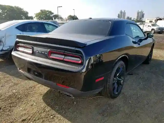 2C3CDZBT0HH600980 2017 DODGE CHALLENGER R/T-3
