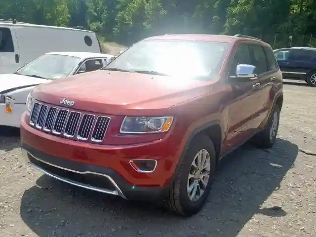 1C4RJFBG6FC671701 2015 JEEP GRAND CHEROKEE LIMITED-1