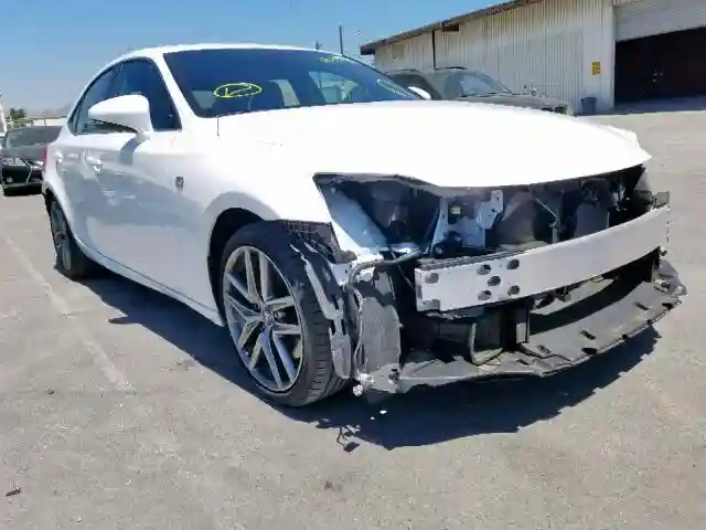 JTHBA1D23K5094239 2019 LEXUS IS 300-0