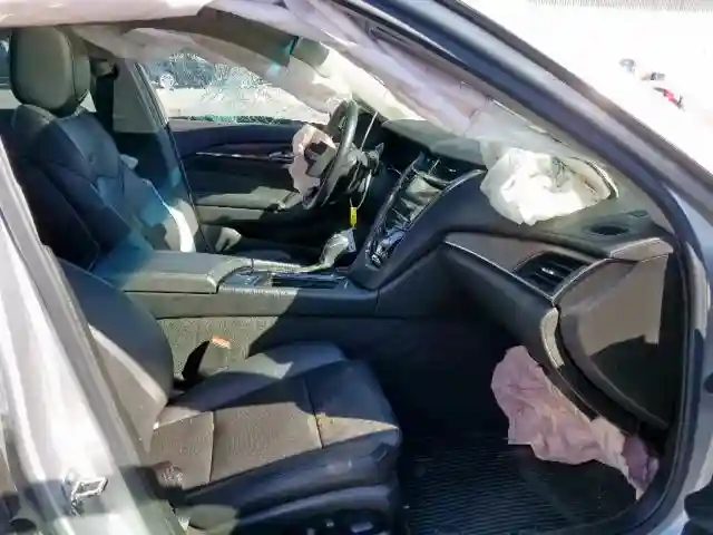 1G6AR5SX6J0160583 2018 CADILLAC CTS LUXURY-4
