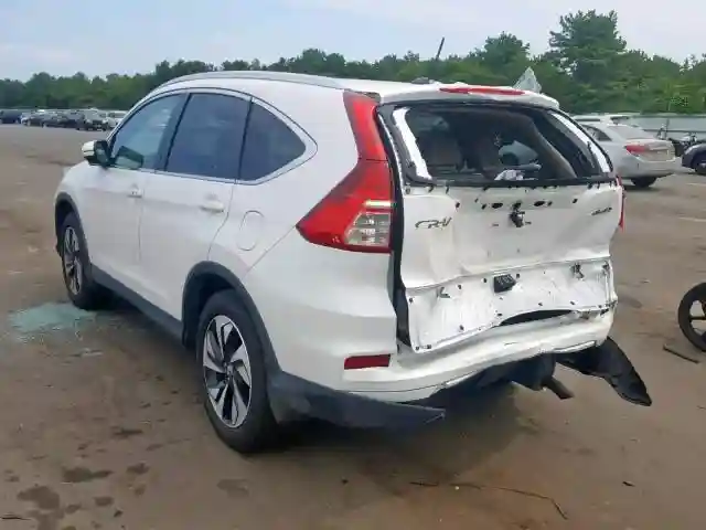 5J6RM4H95FL020073 2015 HONDA CR-V TOURING-2