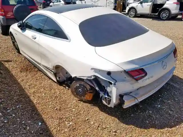 WDDXJ8JB1KA036244 2019 MERCEDES-BENZ S 63 AMG-2