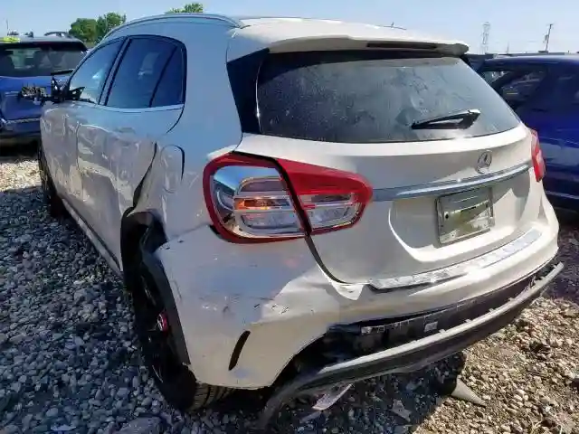 WDCTG4GB1FJ110267 2015 MERCEDES-BENZ GLA 250 4MATIC-2