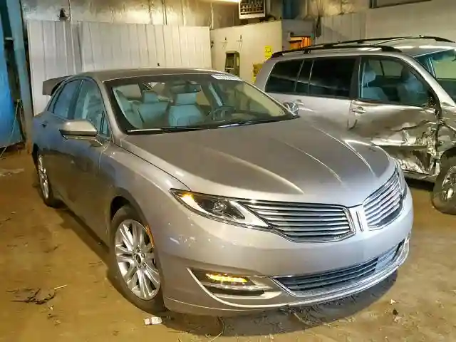 3LN6L2G9XGR621432 2016 LINCOLN MKZ-0