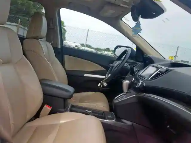 5J6RM4H95FL020073 2015 HONDA CR-V TOURING-4