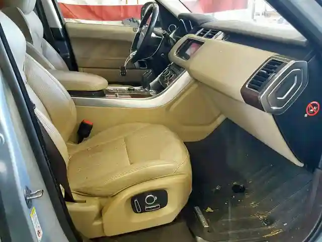 SALWR2VF1GA545467 2016 LAND ROVER RANGE ROVER SPORT HSE-4