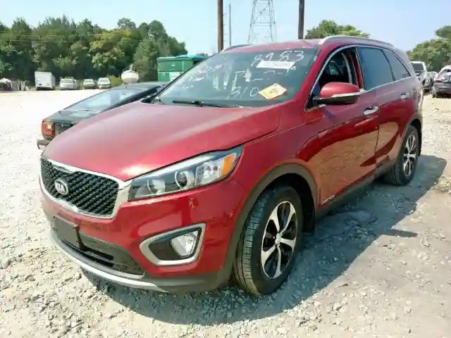 5XYPHDA58GG098983 2016 KIA SORENTO EX-1